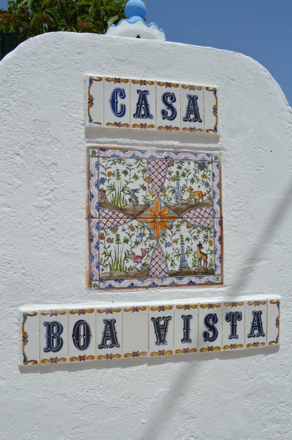 Boa Vista Villa São Bartolomeu de Messines Buitenkant foto