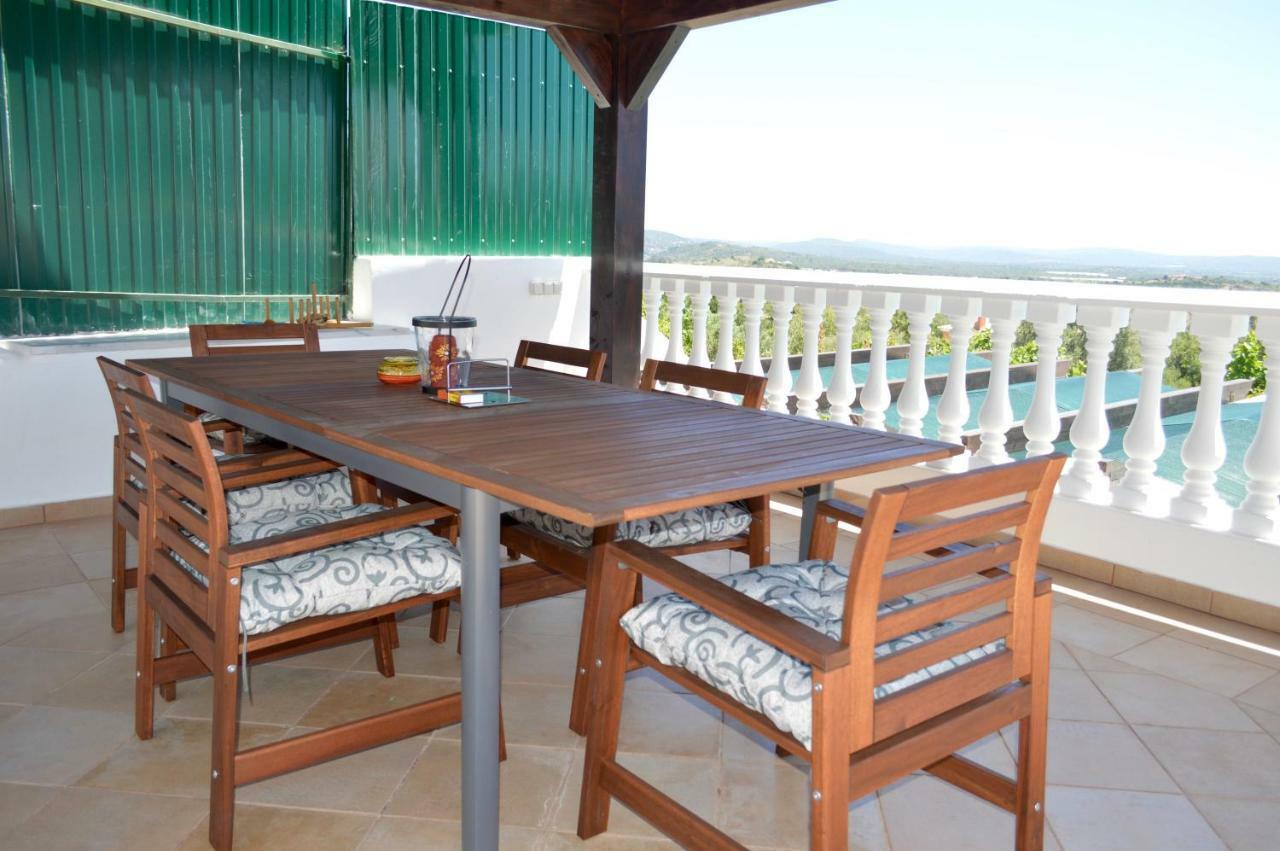Boa Vista Villa São Bartolomeu de Messines Buitenkant foto