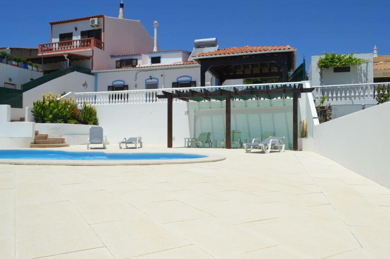 Boa Vista Villa São Bartolomeu de Messines Buitenkant foto