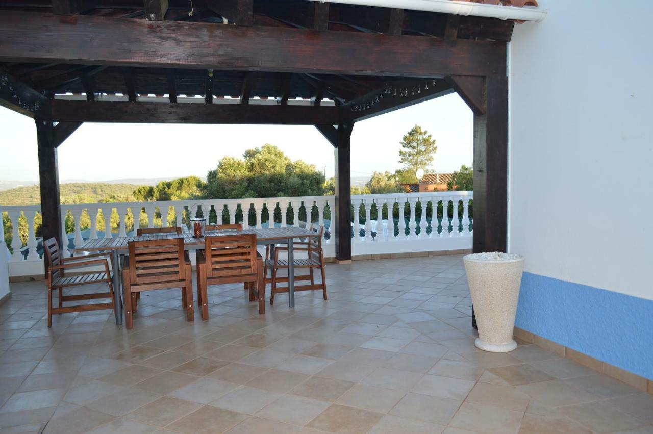 Boa Vista Villa São Bartolomeu de Messines Buitenkant foto