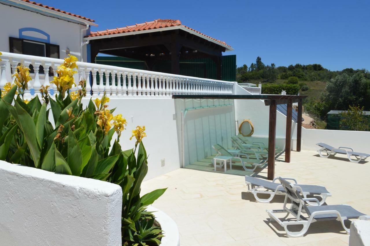 Boa Vista Villa São Bartolomeu de Messines Buitenkant foto